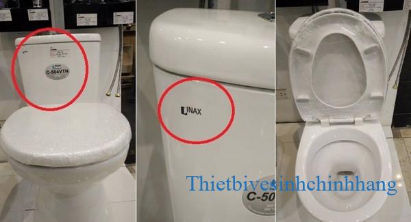 phan biet bon cau inax gia