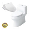 Bồn cầu Inax nắp shower toilet AC-939 + CW-H18VN