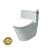 Bồn cầu Inax nắp shower toilet AC-918R + CW-S15VN