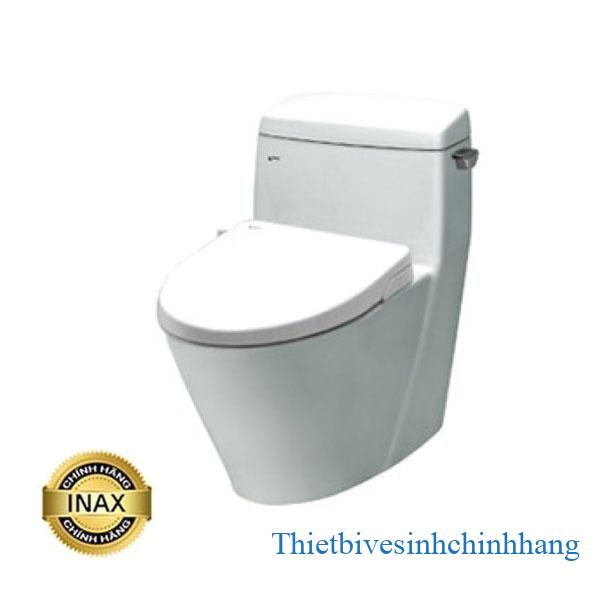 Bồn cầu Inax nắp shower toilet AC-918R + CW-S15VN Bồn cầu Inax nắp shower toilet AC-918R + CW-S15VN