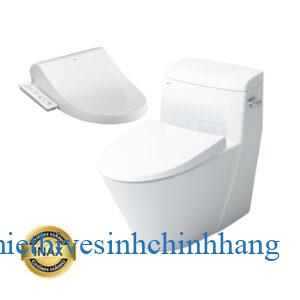 Bồn cầu Inax nắp Shower Toilet AC-918R + CW-H17VN