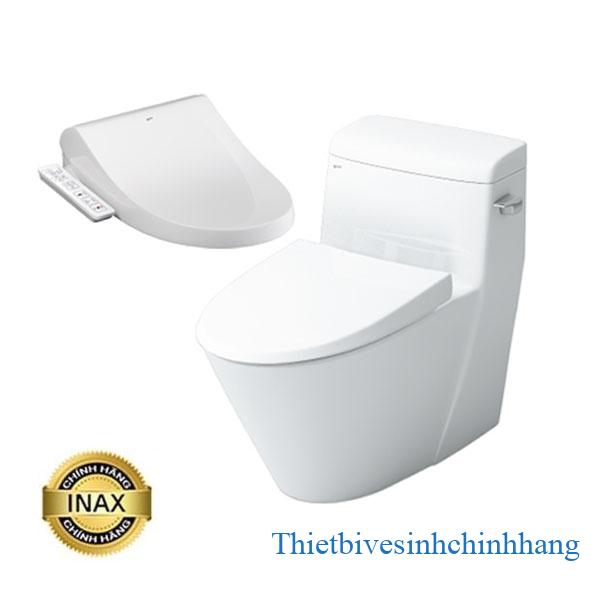 Bồn cầu Inax nắp Shower Toilet AC-918R + CW-H17VN Bồn cầu Inax nắp Shower Toilet AC-918R + CW-H17VN
