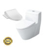 Bồn cầu Inax nắp Shower Toilet AC-909R + CW-H17VN