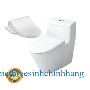 Bồn cầu Inax nắp Shower Toilet AC-909R + CW-H17VN