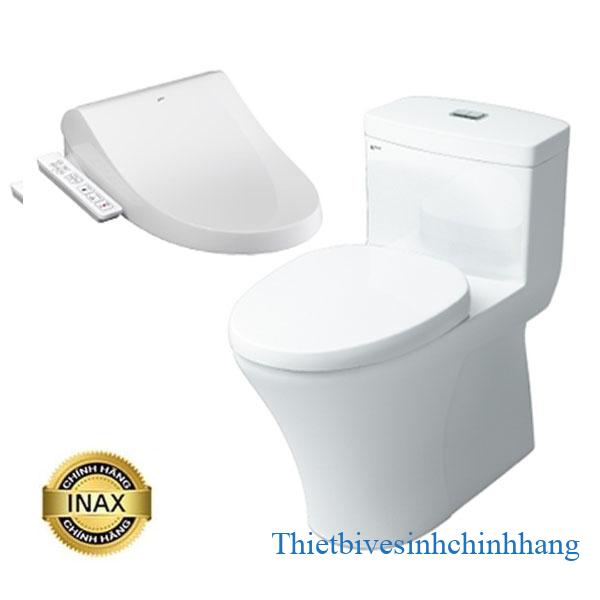 Bồn cầu Inax nắp Shower Toilet AC-900R + CW-H18VN Bồn cầu Inax nắp Shower Toilet AC-900R + CW-H18VN
