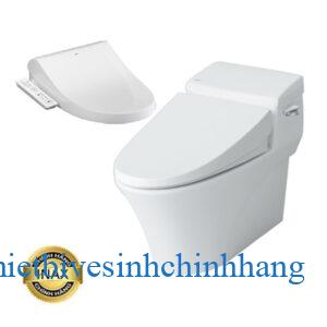 Bồn cầu Inax nắp Shower Toilet AC-1017R + CW-H17VN
