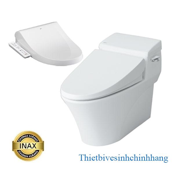 Bồn cầu Inax nắp Shower Toilet AC-1017R + CW-H17VN.jpg Bồn cầu Inax nắp Shower Toilet AC-1017R + CW-H17VN