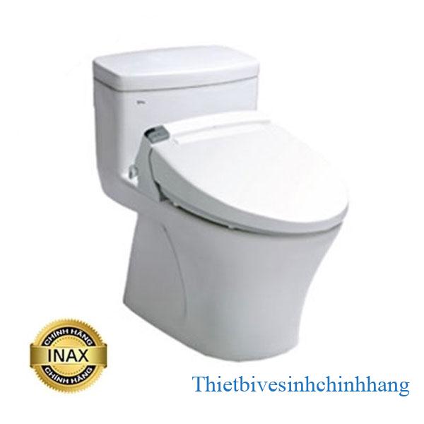 Bồn cầu Inax nắp điện tử AC-991R + CW-KA22AVN Bồn cầu Inax nắp điện tử AC-991R + CW-KA22AVN