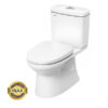 Bồn cầu Inax nắp shower toilet C-504A + CW-S15VN