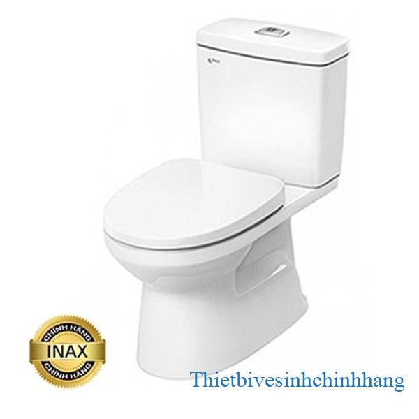 Bồn cầu Inax nắp shower toilet C-504A + CW-S15VN Bồn cầu Inax nắp shower toilet C-504A + CW-S15VN