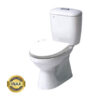 Bồn cầu Inax nắp shower toilet C-306PT + CW-S15VN