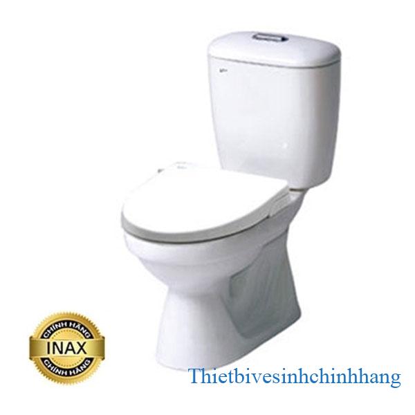 Bồn cầu Inax nắp shower toilet C-306PT + CW-S15VN