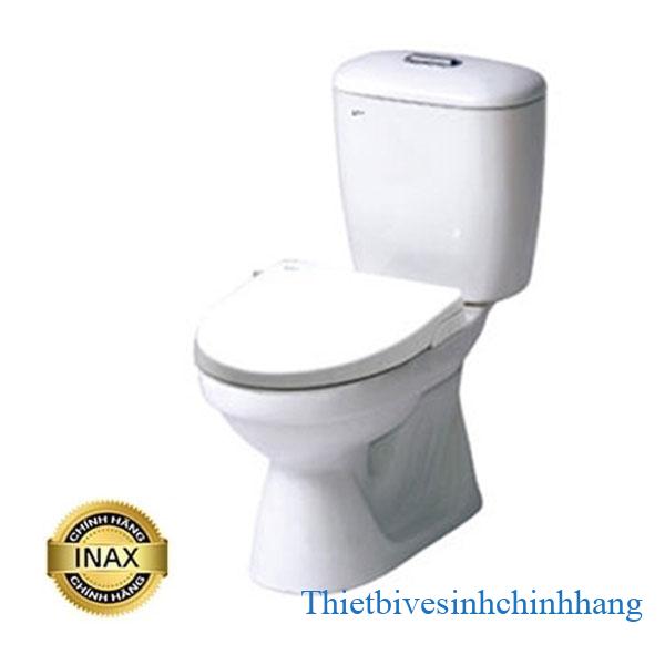 Bồn cầu Inax nắp shower toilet C-306PT + CW-S15VN Bồn cầu Inax nắp shower toilet C-306PT + CW-S15VN