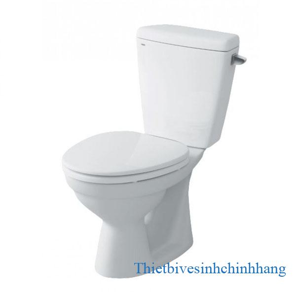 Bồn cầu INAX 2 khối C-117VAN Bồn cầu INAX 2 khối C-117VAN