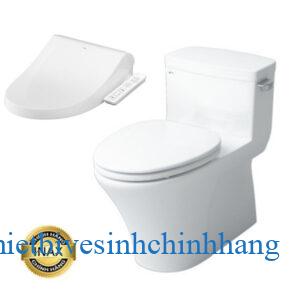 Bồn cầu Inax nắp Shower Toilet AC-991R + CW-H17VN
