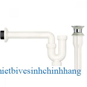 Bộ ống xả chậu & Ống thải chữ P A-325PS