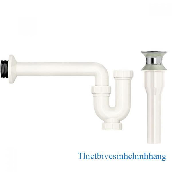 Bộ ống xả chậu & Ống thải chữ P A-325PS Bộ ống xả chậu & Ống thải chữ P A-325PS