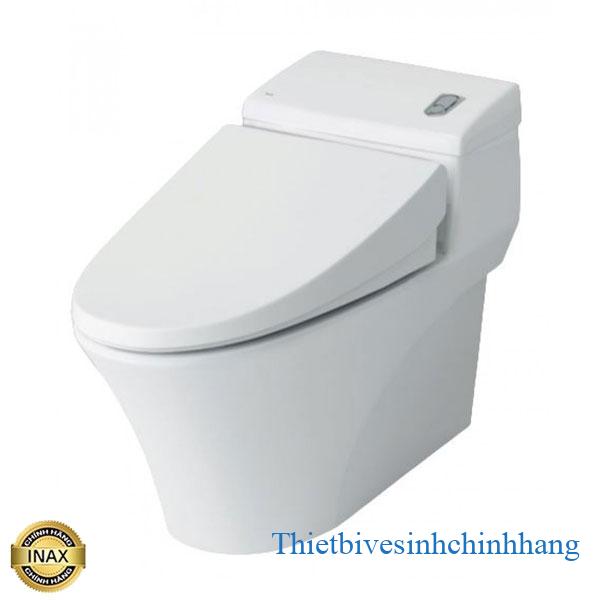 Bồn cầu inax một khối AC-1008VRN Bồn cầu inax một khối AC-1008VRN