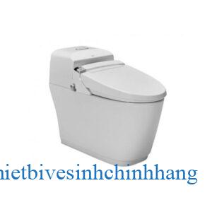Bồn Cầu Inax nắp điện tử AC-1032 + CW-KA22AVN