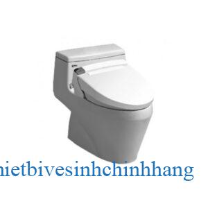 Bồn cầu Inax nắp điện tử AC-1035 + CW-KA22AVN/BW1