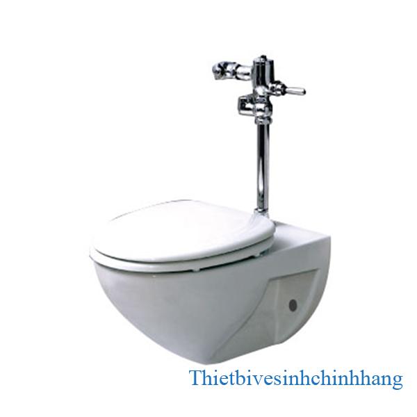 Bồn cầu Inax treo tường AC-22PVN Bồn cầu Inax treo tường AC-22PVN