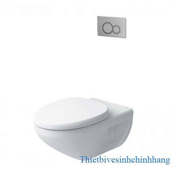 Bồn cầu Inax treo tường AC-23PVN Bồn cầu Inax treo tường AC-23PVN
