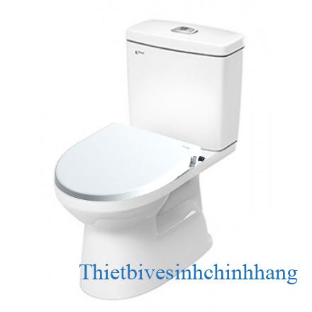 Bồn cầu Inax nắp shower toilet AC-504A + CW-S15VN Bồn cầu Inax nắp shower toilet AC-504A + CW-S15VN