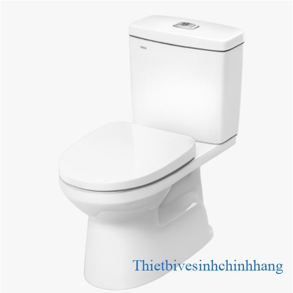 Bồn cầu Inax 2 khối AC-504VWN Bồn cầu Inax 2 khối AC-504VWN