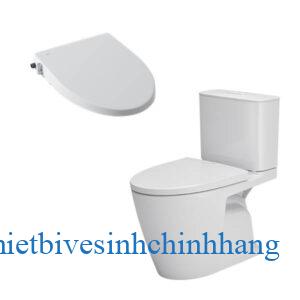 Bồn cầu Inax 2 khối AC-602 + CW-S15VN