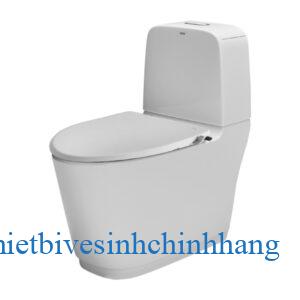 Bồn cầu nắp rửa điện tử Inax AC-832 + CW-S15VN