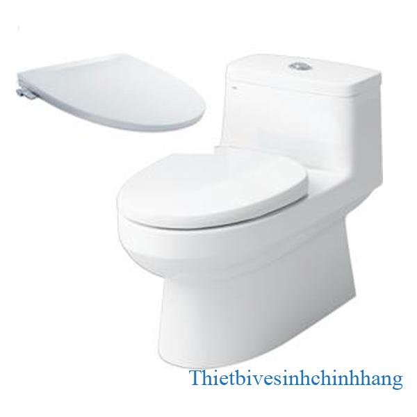 Bồn Cầu INAX AC-900R + CW-S32VN Nắp Rửa Cơ Bồn Cầu INAX AC-900R + CW-S32VN Nắp Rửa Cơ