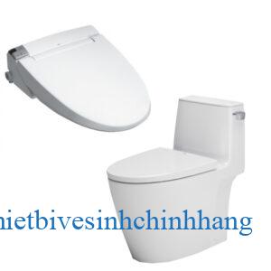 Bồn cầu Inax nắp điện tử AC-912+CW-KA22AVN/BW1