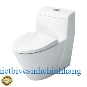 Bồn cầu Inax 1 khối AC-909VRN-1
