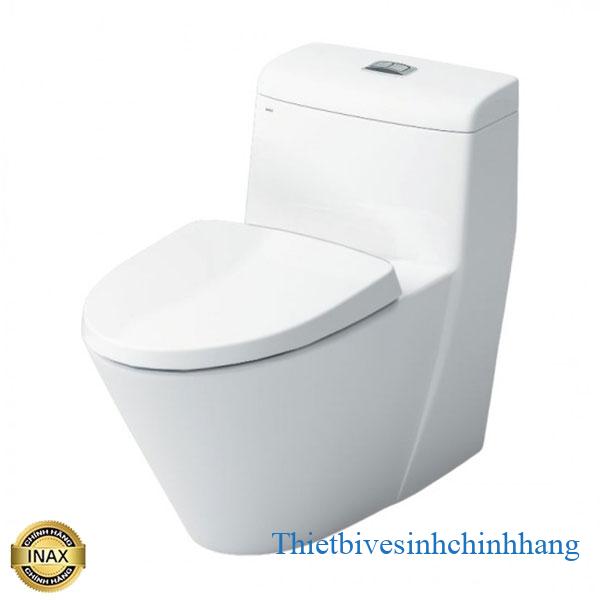Bồn cầu Inax 1 khối AC-909VRN-1 Bồn cầu Inax 1 khối AC-909VRN-1