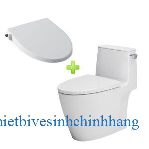 Bồn cầu 1 khối Inax AC-912VN+CW-S15VN/BW1