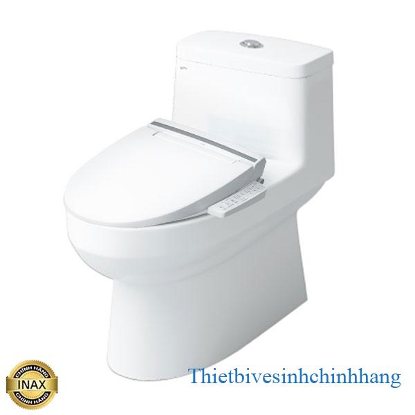 Bồn Cầu Inax nắp điện tử AC-939 + CW-KB22AVN Bồn Cầu Inax nắp điện tử AC-939 + CW-KB22AVN