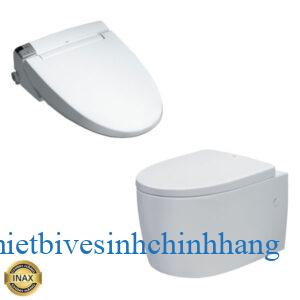 Bồn Cầu Inax nắp điện tử AC-952 + CW-KA22AVN