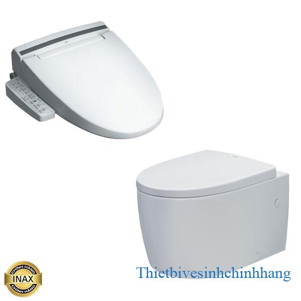 Bồn Cầu Inax nắp điện tử AC-952 + CW-KB22AVN Bồn Cầu Inax nắp điện tử AC-952 + CW-KB22AVN