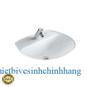Chậu rửa Inax âm bàn AL-2094VFC