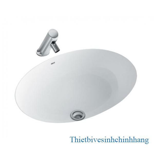 Chậu rửa Inax đặt âm bàn AL-2293V Chậu rửa Inax đặt âm bàn AL-2293V