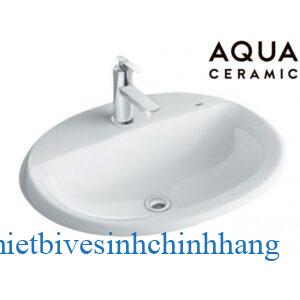 Chậu rửa đặt bàn Inax AL-2395VEC/BW1