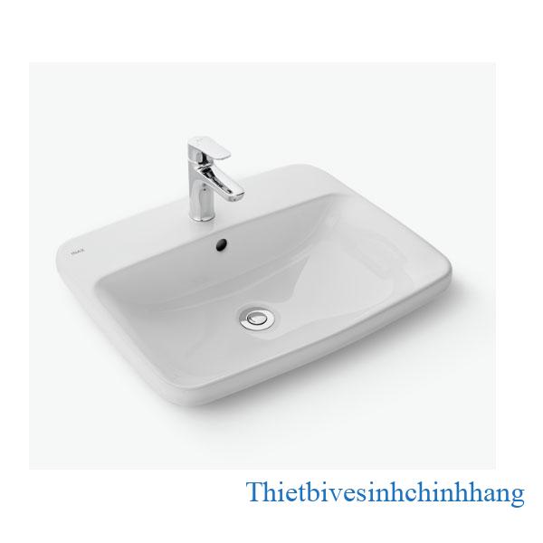 Chậu rửa inax đặt bàn AL-2398V(EC/FC) Chậu rửa inax đặt bàn AL-2398V(EC/FC)