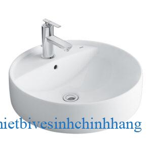 Chậu rửa đặt bàn Inax AL-294VFC/BW1