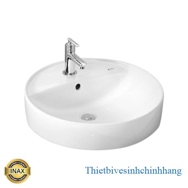 Chậu rửa Inax đặt bàn AL-294V Chậu rửa Inax đặt bàn AL-294V