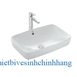 Chậu rửa Inax đặt âm bàn AL-299V