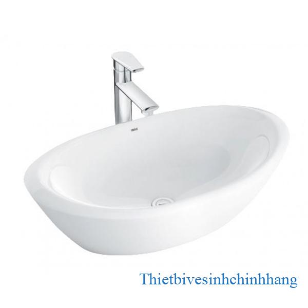 Chậu rửa Inax đặt bàn AL-465V Chậu rửa Inax đặt bàn AL-465V