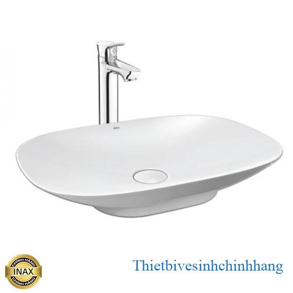 Chậu rửa inax đặt bàn AL-S620V Chậu rửa inax đặt bàn AL-S620V