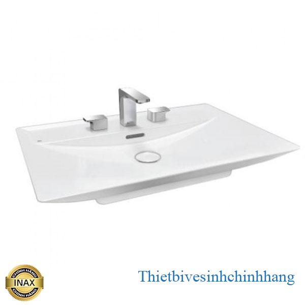 Chậu rửa inax đặt bàn AL-S630V Chậu rửa inax đặt bàn AL-S630V