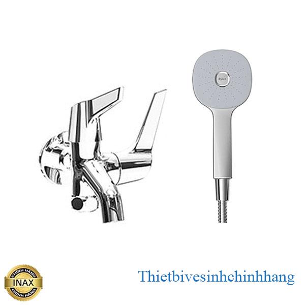 Sen tắm nóng lạnh Inax BFV-17-7C Sen tắm nóng lạnh Inax BFV-17-7C