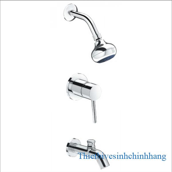Sen tắm buồng vách kính BFV-28S Sen tắm buồng vách kính BFV-28S